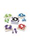Colorful Cubes Q-bitz Mindware Mind and Intelligence Game - 2