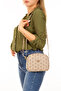 Women's Patterned Shoulder Bag Daily Sports Minimal