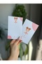 Buckle Card 9.5x15 cm Cm 20 Pieces Ballerina Buckle Card, Note Card Bracelet Card Jewelry Card