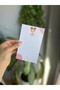 Buckle Card 9.5x15 cm Cm 20 Pieces Ballerina Buckle Card, Note Card Bracelet Card Jewelry Card - 3