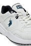 POKER 4FX White Men's Sneakers - 7