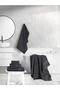 Luxury Towel Set I Luxury Towel Set I 100% Cotton I 600gsm I 2x Bathroom 2x Hand Towels (hair Towel) 2x H - 3