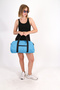 Unisex Daily Use Hand Arm And Shoulder Portable Sports Travel Fitness Bag Gym Bag - 5