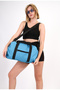 Unisex Daily Use Hand Arm And Shoulder Portable Sports Travel Fitness Bag Gym Bag
