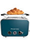 Distinctions 26431-56 Toaster Stainless Steel Ocean Blue - 2