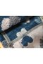 Single Economical, Special Plush Blanket for Construction Sites - 3