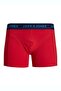 Jaclımıt Skull Trunks 3 Pack True Red - 2