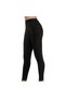 Black Thermal Women's Tights - 2