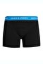 Jaclımıt Skull Trunks 3 Pack True Red - 3