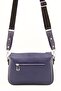 Women's Navy Blue Multi-Eye Daily Crossbody Bag - 3