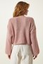 Powder V-Neck Seasonal Crop Knitwear Cardigan MC00255 - 4