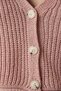 Powder V-Neck Seasonal Crop Knitwear Cardigan MC00255 - 3