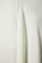 Bone Stand Collar Slit Knitwear Poncho Sweater ZA00074 - 6