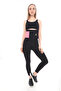 Unisex Thermal Sweating Effective on Belly Area Waist Corset Belt - 2