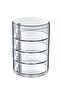 4 Tiers Cylinder Jewelry And Makeup Organizer - 3