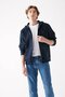 Zipped Sweatshirt Night Navy - 2