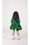 Girl's Stone Age Pebble Dress Birthday Party Special Day Costume - 4