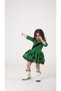 Girl's Stone Age Pebble Dress Birthday Party Special Day Costume - 3