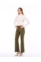 SPANISH PANT WITH FILETO POCKET PENS 5256