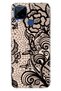 C15 Compatible Case Patterned Printed Silicone Pink Mandala