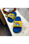 BOY'S SLIPPERS STREET SEA BEACH POOL SLIPPERS - 5