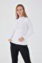 Ribbed Long Sleeve Lycra Flexible Bady - 2