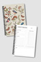 Planning Set of 3, Daily Planner, Weekly Planner, To-Do List, Academic Agenda - 4