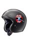 Lollipop Lip Kiss Car, Motorcycle, Helmet, Laptop, Glass Sticker 13x11 Cm - 3