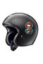 Joker Coffee Car, Motorcycle, Helmet, Laptop, Glass Sticker 13X8 cm - 3