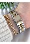 Internal Functions Active Zircon Stone 30 Mt Water Resistant Women's Wristwatch BSL.09.1990.4.03 - 3