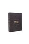 200-Page 10x15 cm Brown Photo Album