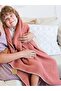 Children's Tile 4 Layer Shepherd's Stitch Muslin Blanket 115x115 Cm