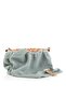 Baby Ice Mountain Green 4 Layer Muslin Blanket 115x115 Cm
