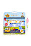 Pedagog Approved Magic Coloring Book Vehicles Vehicles Magic Water Painting with Special Water Pen