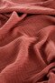 Children's Tile 4 Layer Shepherd's Stitch Muslin Blanket 115x115 Cm - 3