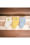Newborn Unisex Baby Socks Set - 5