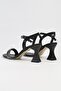 ®|PC-53015- 3691 Black-Women's Heeled Shoes - 3