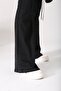 Women's High Waist Black Spanish Leg Jeans Lycra Stretchy Jeans - 4