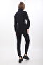 Women's Hoodless Zippered 2 Thread Set - 4