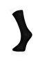 6-Piece Men's Bamboo Seamless High Quality Soft Socks - 6