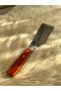 Luxury Wooden Handle Stainless Steel Spatula - Pie - Pizza - Dough
