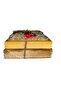 NATURAL PUMPKIN LIFE PALLETED SOAP MIXED SET 3 PIECES - 2