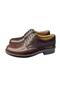 Brown Winter Lace-Up Men's Shoes - 3