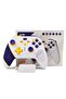 N2 PC/PS3 2.4 جيجا هرتز مقبض ألعاب لاسلكي - 4
