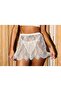 pareoss lace pareo skirt
