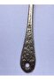 Copper Hand Forged Ayran Spoon Ladle - 4