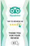 tripadvisor yorum karti ingilizce