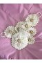 Hand Knitted Dowry Fiber Set - 5