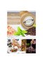 Masterchef Salt Pepper Mill Spice Bowl Set of 2 - 3
