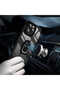 For Apple iPhone 14 Pro Case Anti-Shock Anti-Shock Colorful Edges with Metal Ring Case - 6